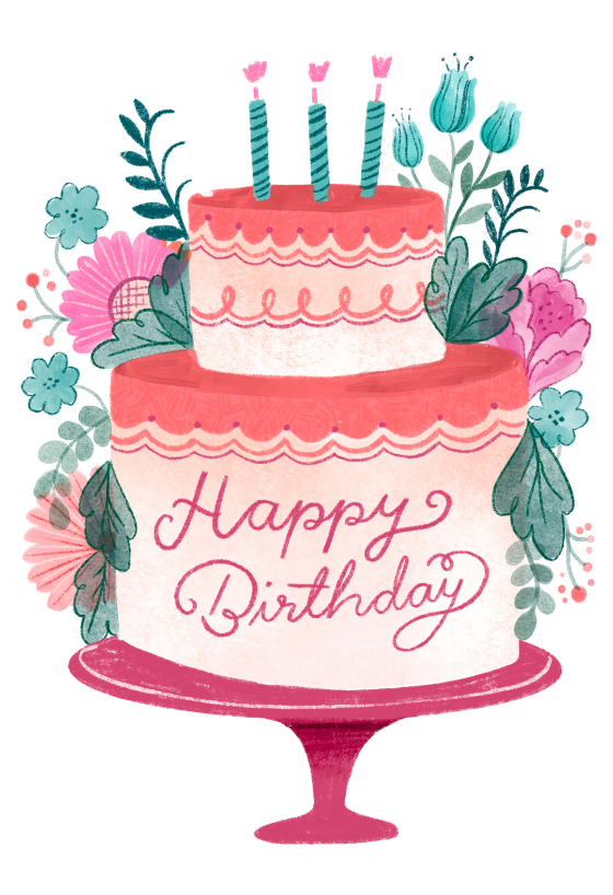 18027 Birthday Cake Clip Art Images Stock Photos  Vectors  Shutterstock