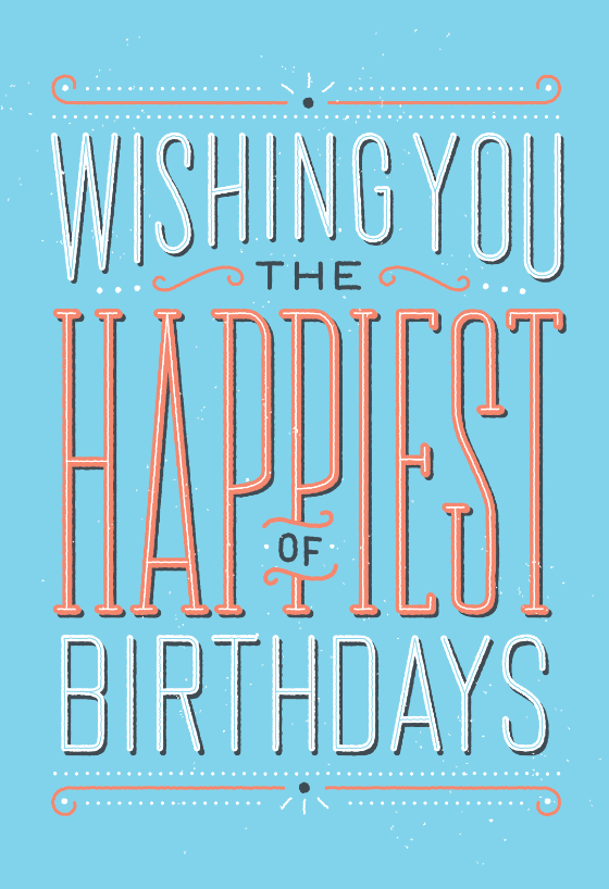 Wishing you Birthday Card (Free) Greetings Island