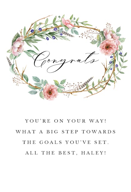 occasions card -  Elegant Embellishments