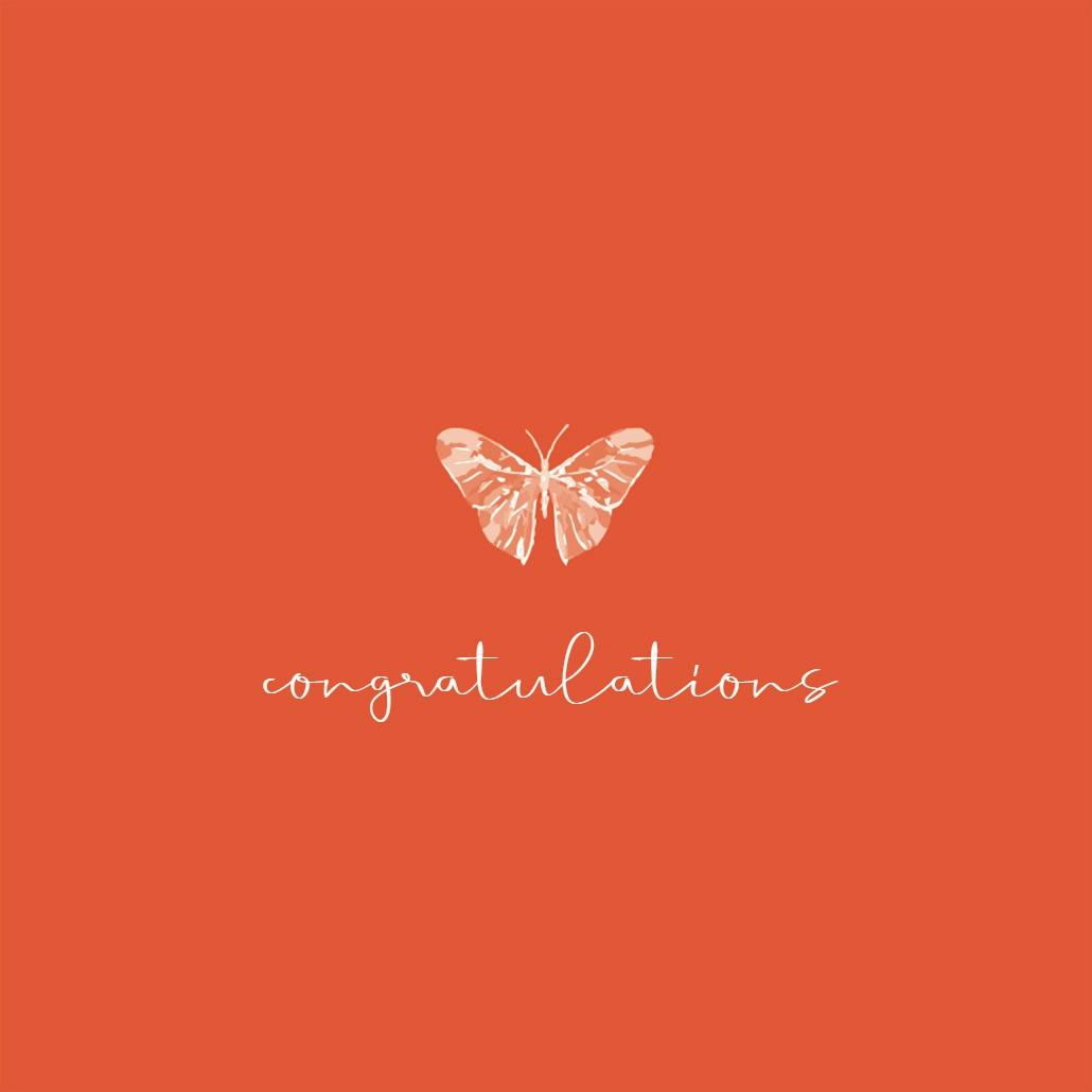 Encouragement - congratulations card