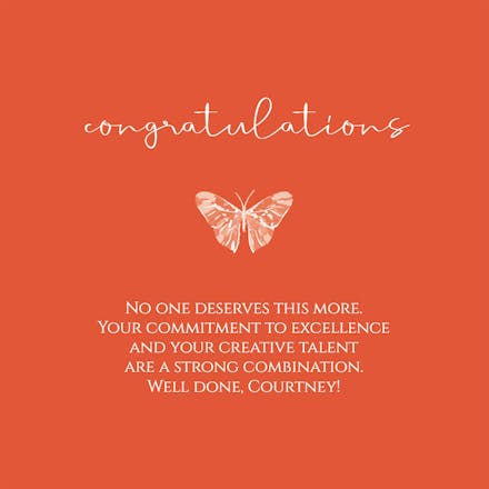 Think Small - Thoughts & Feelings Card