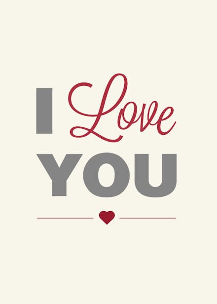 Anniversary blessings - happy anniversary card