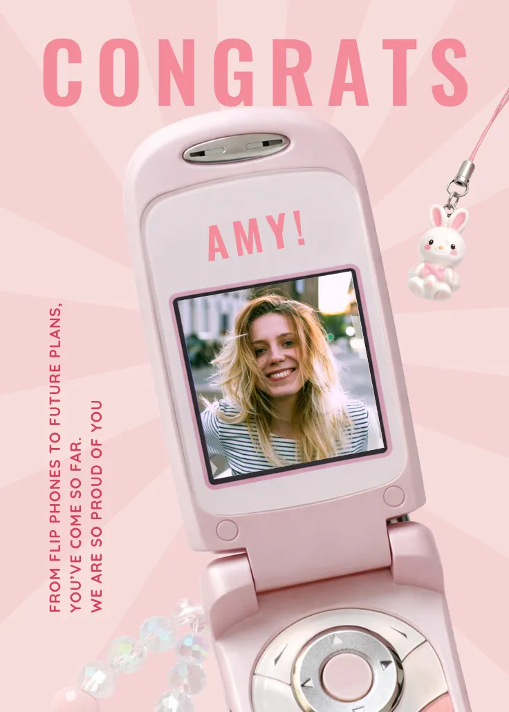 Graduation ringtone - thiệp tốt nghiệp