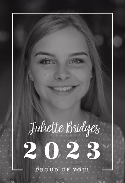 Success is in Sight - Graduation Card