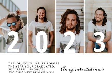 Your Year - Graduation Card