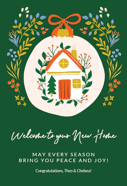 New Home Cards (Free) | Greetings Island New Home Cards (Free) | Greetings Island