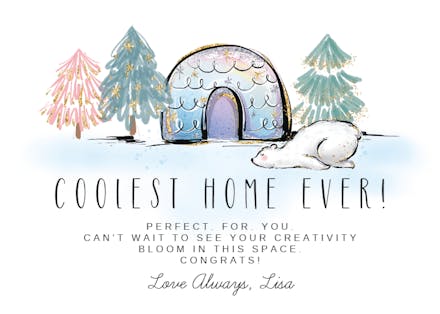 occasions card -  Uniquely You