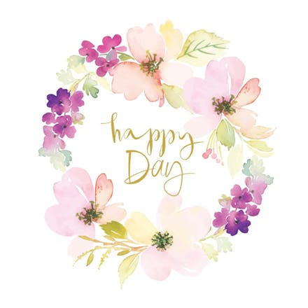 Every day - retirement card