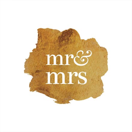 Enduring love - wedding congratulations card