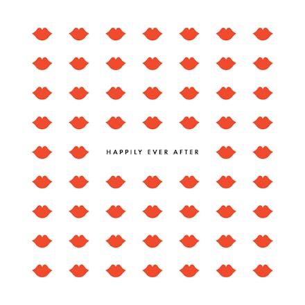 Happily Ever After - Wedding Congratulations Card