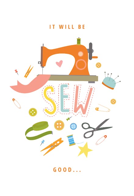 On the Mend - Get Well Soon Card