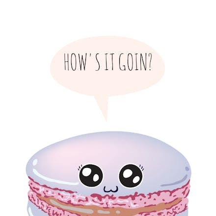 Simply Said - Get Well Soon Card