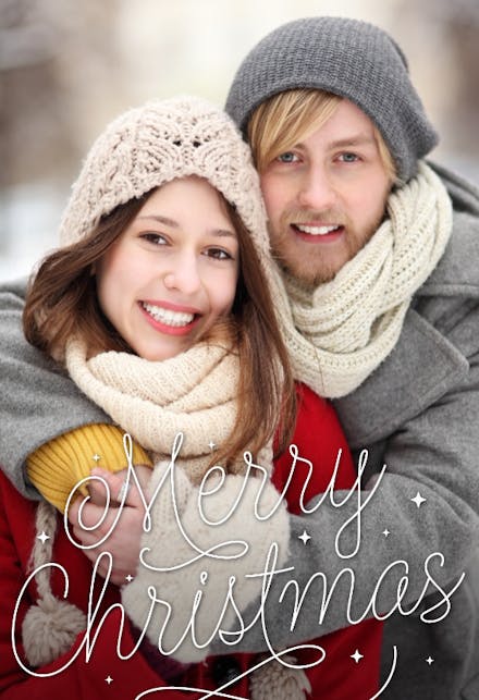 Christmas Gift - Tarjeta De Navidad