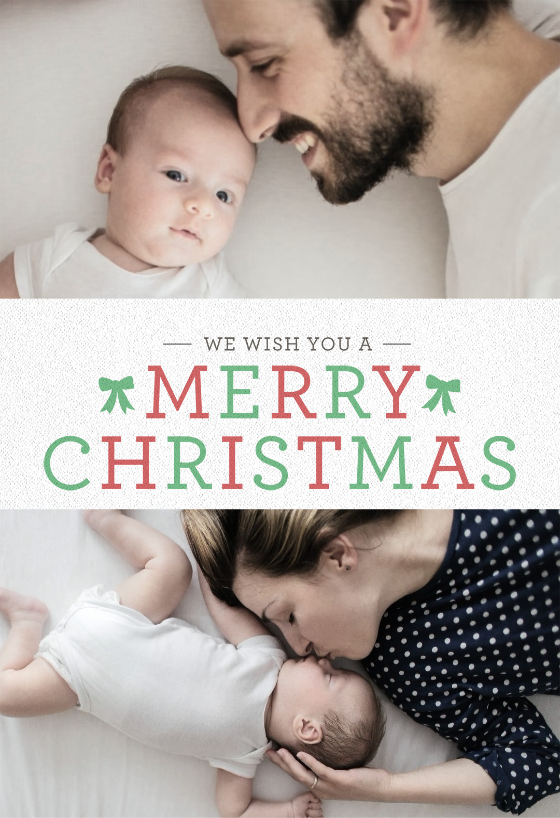 Goodness Grace And Love - Christmas Card (Free) | Greetings Island