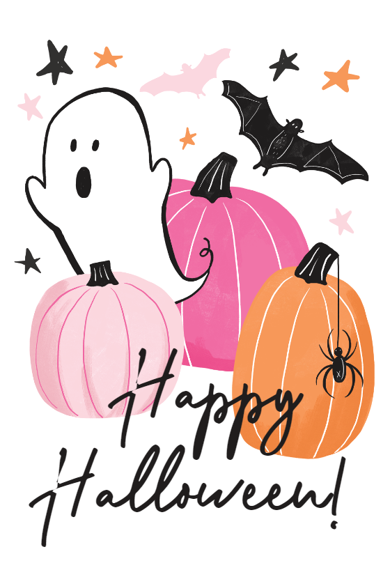 Cute Halloween - Halloween Card (Free) | Greetings Island