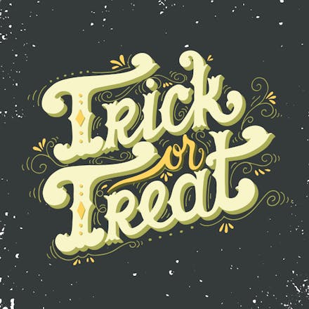 Dangerous Duo - Halloween Card