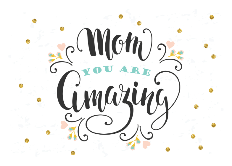 Download Amazing Mom - Mother's Day Card (Free) | Greetings Island