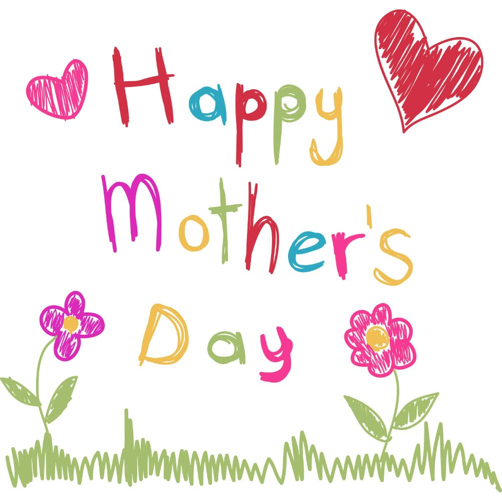 Crayoned Creation - Mother's Day Card (Free) | Greetings Island