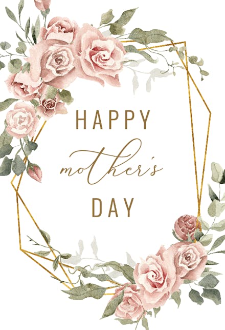 132 Free Printable Mother's Day Cards for your Mom  Happy mom day, Mothers  day cards, Mother day wishes