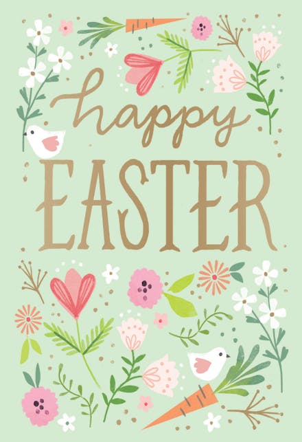 15 Best Free Printables for Easter You Don't Want To Miss! - Vocalise