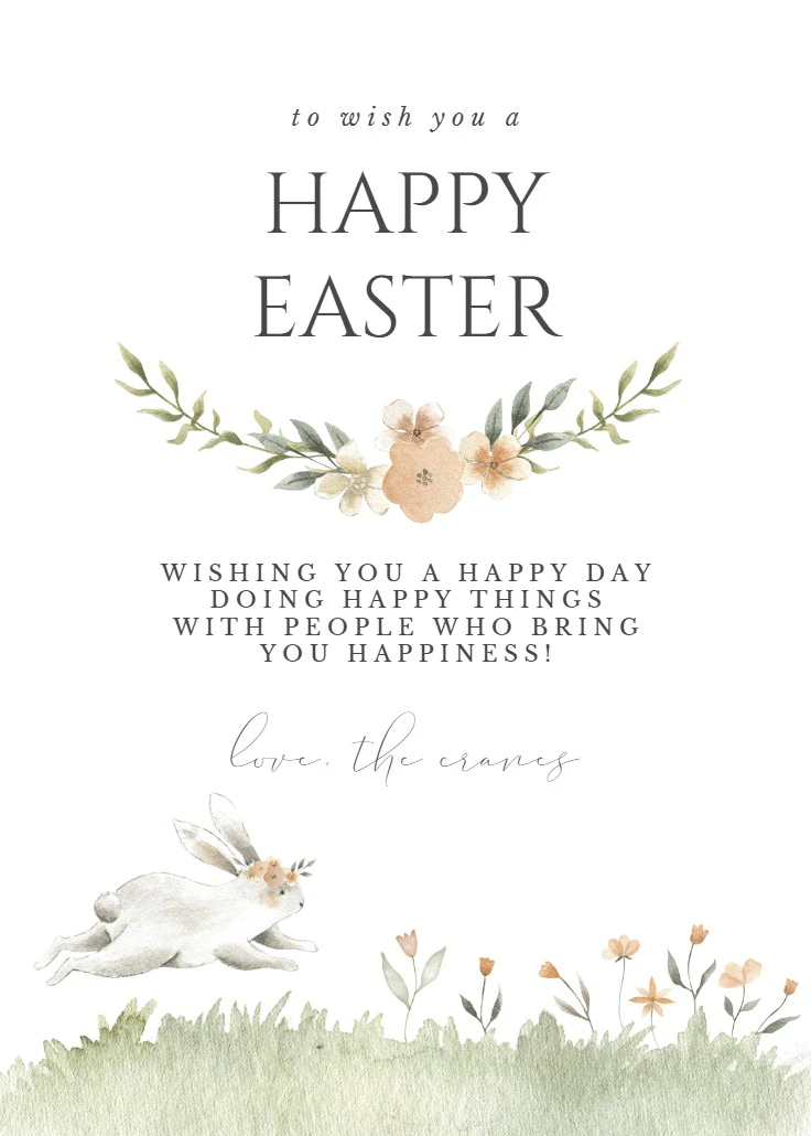 Easter Spring - Easter Card | Greetings Island