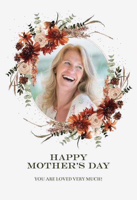 Saved Memories - Mother's Day Card (Free) | Greetings Island