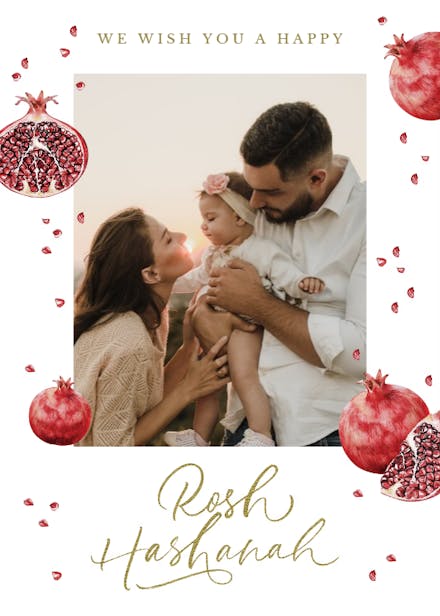 Rosh Hashanah Greeting Cards (Free) | Greetings Island