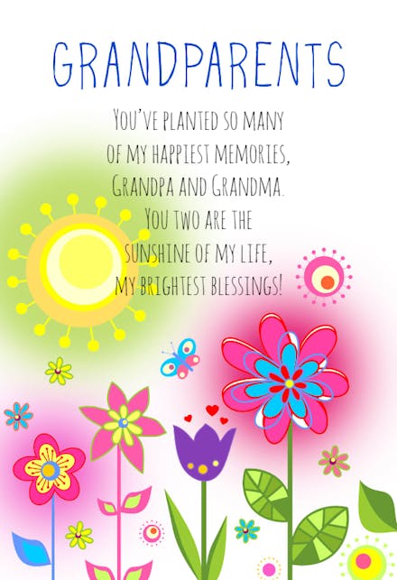 Flourishing - Mother's Day Card (Free) | Greetings Island