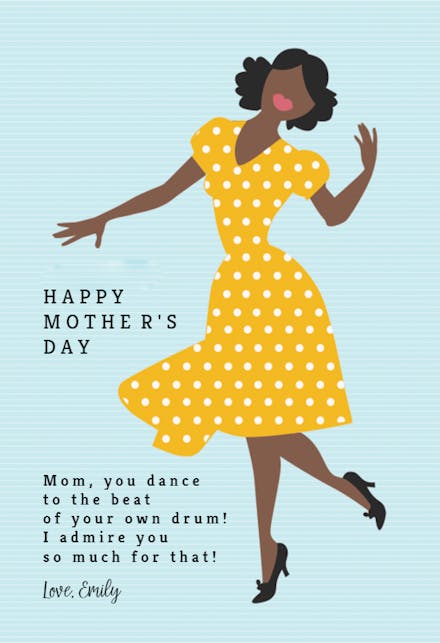 Mom Moves - Mother's Day Card (Free) | Greetings Island