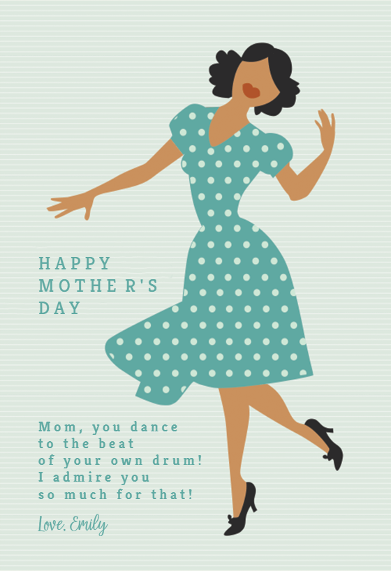 Mom Moves - Mother's Day Card (Free) | Greetings Island