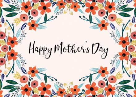 Happy Always - Mother's Day Card (Free) | Greetings Island