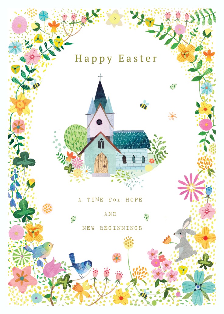 Time for hope - Easter Card | Greetings Island