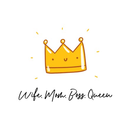 Triple Crown - Boss Day Card