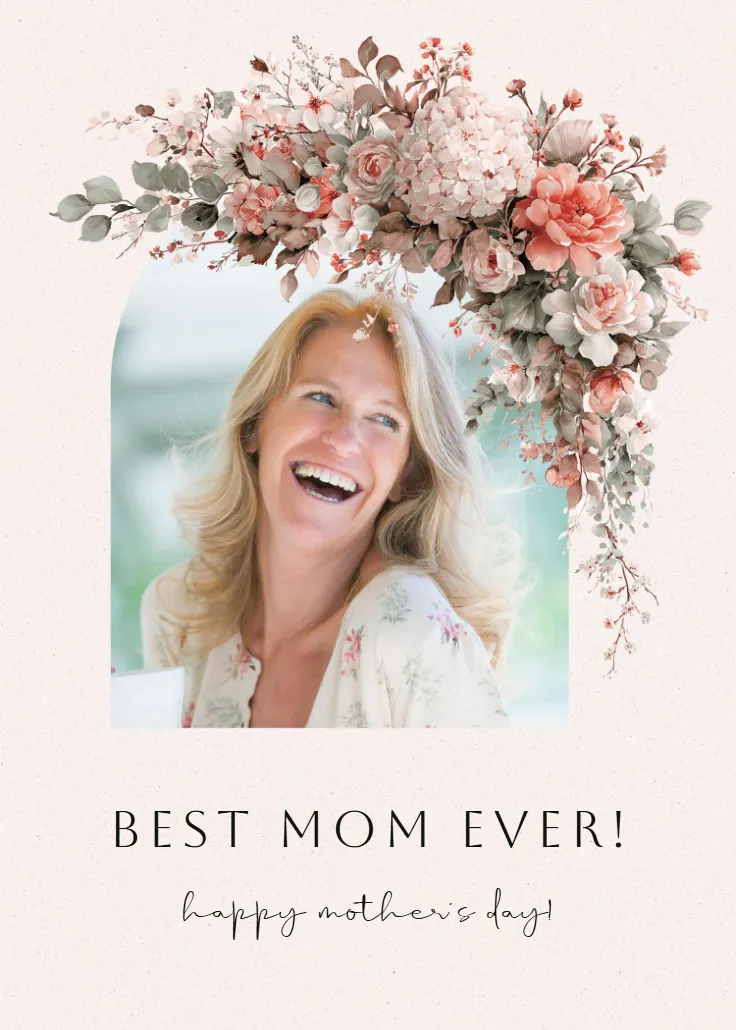 Under the arch - ホリデーカード