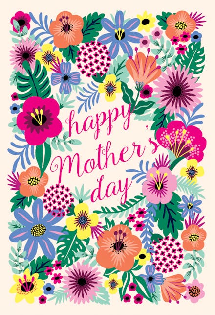 Mother S Day Cards Free Greetings Island