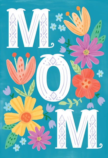 Mama Fiesta - Mother's Day Card (Free) | Greetings Island