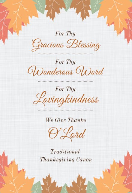 Thanksgiving Cards (Free) | Greetings Island