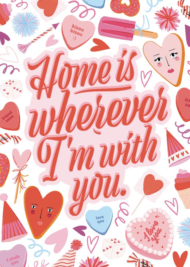 most romantic free printable valentines day cards