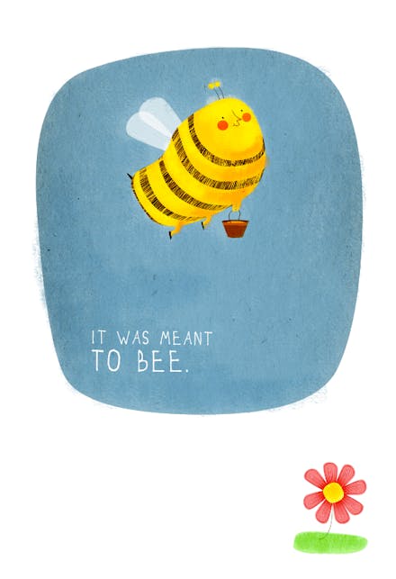 Honey Dew - Love Card