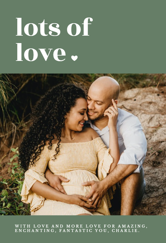 Scripted - Love Card (Free) | Greetings Island