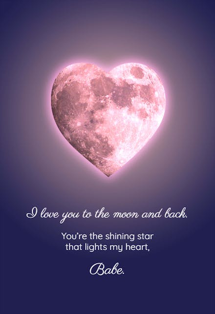 Road Trip - Love Card