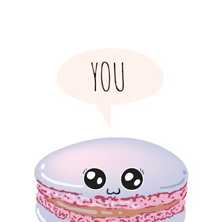 Speaking Of - Love Card