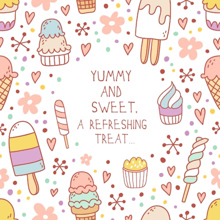 Top Treat - Love Card