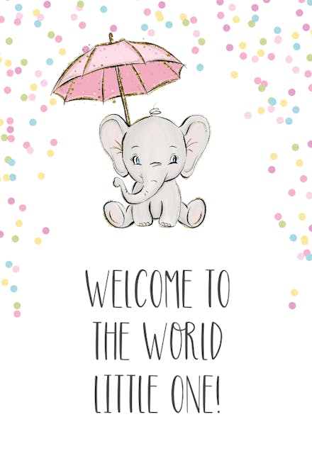 Baby Shower & New Baby Cards (Free) | Greetings Island
