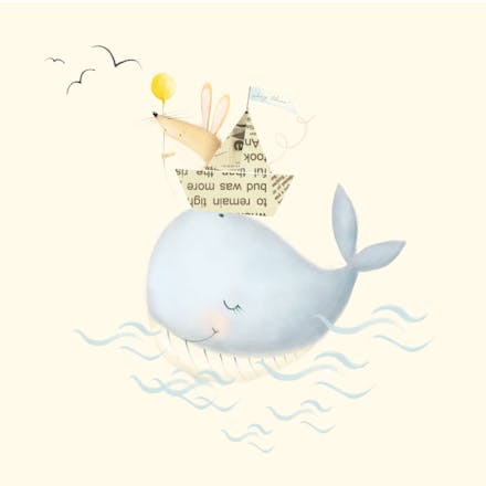 Sailors - Tarjeta De Recién Nacido