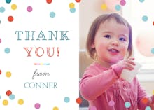 birthday thank you cards