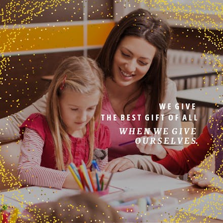 Best Gift - Thank You Card