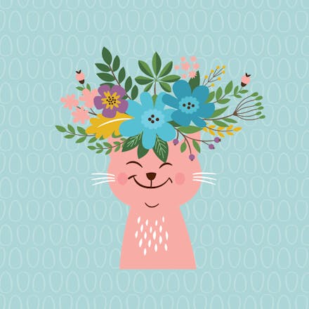 Creative Thinking - Thank You Card