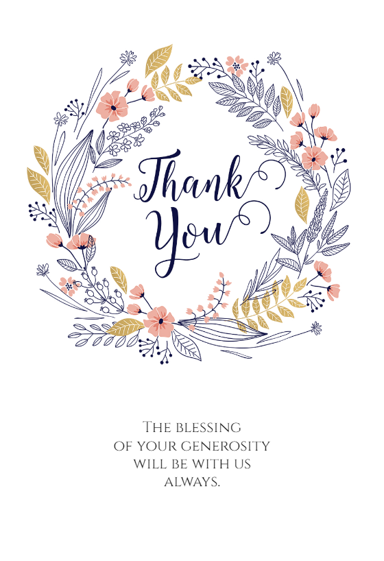 funny thank you cards printable