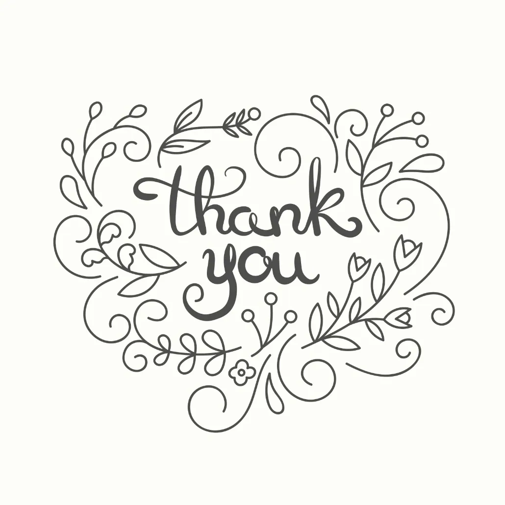 thank you cards free templates | greetings island